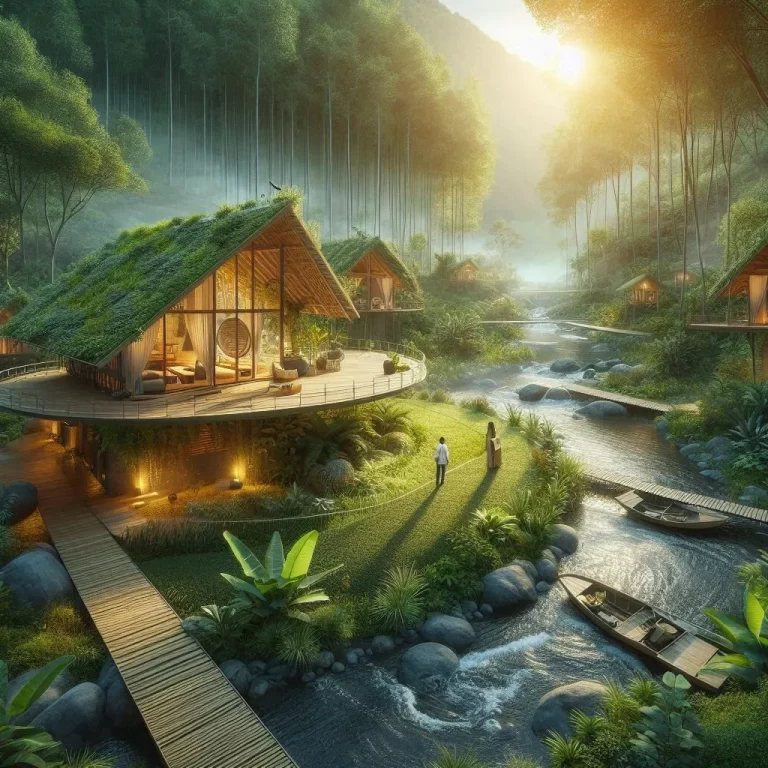 Telhados Verdes: Como Transformar Sua Casa em um Oásis Sustentável