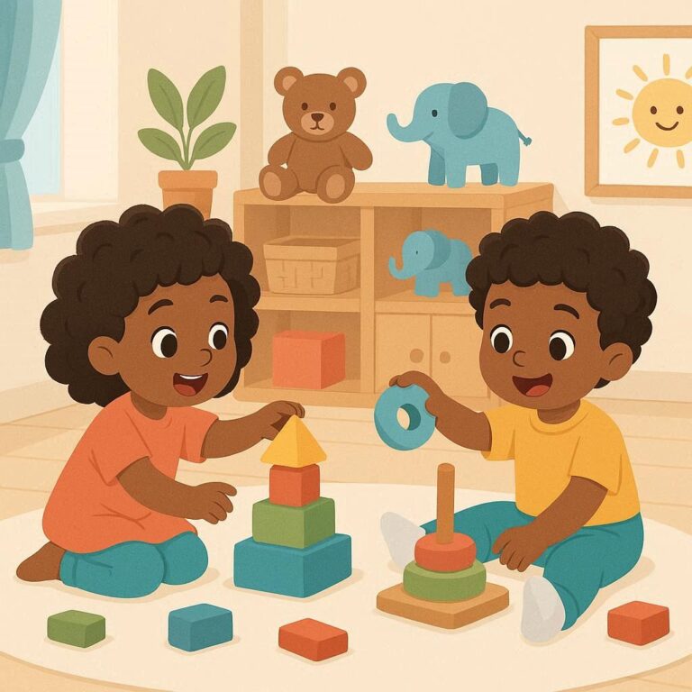 Brincadeiras para educação infantil